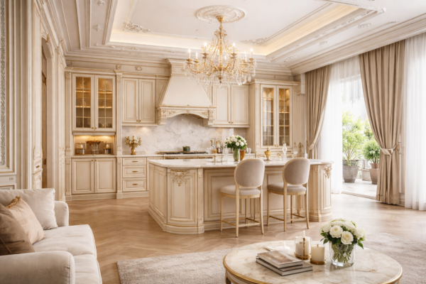 European Classic Style