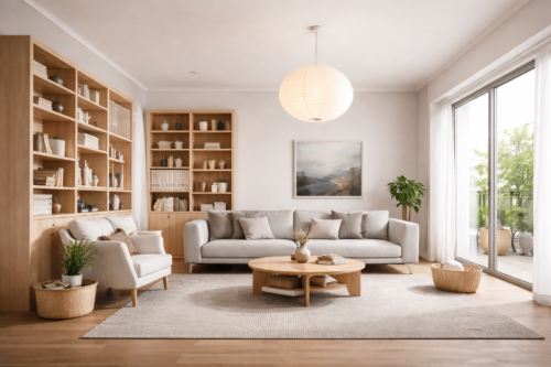 Minimalist & Nordic Style