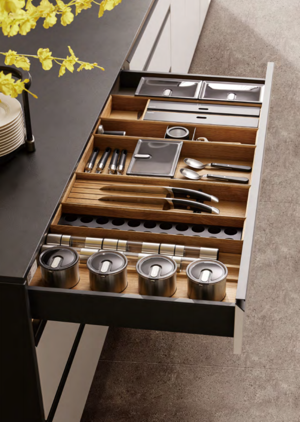 Drawer Organisers & Inserts