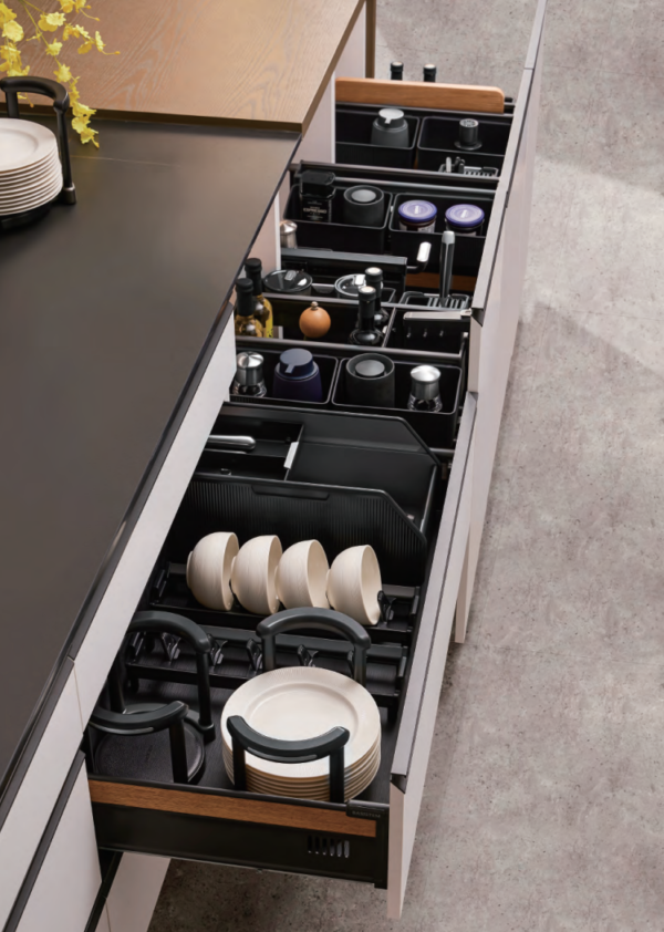 Drawer Organisers & Inserts