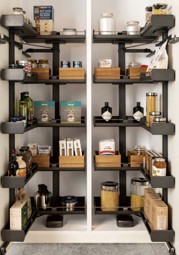 Pull-out Pantry Units