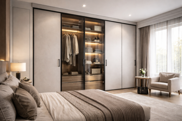 Sliding Door Wardrobes