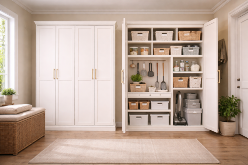 Storage & Utility Cabinets