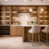 Wine & Bar Cabinets