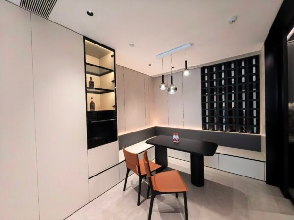 Wine & Bar Cabinets