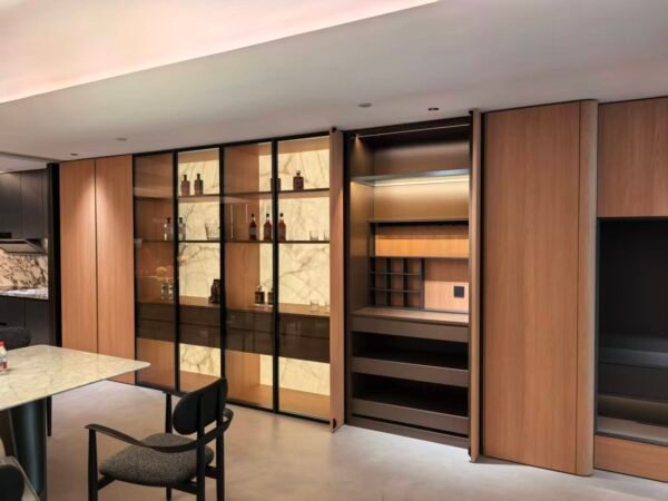 Wine & Bar Cabinets